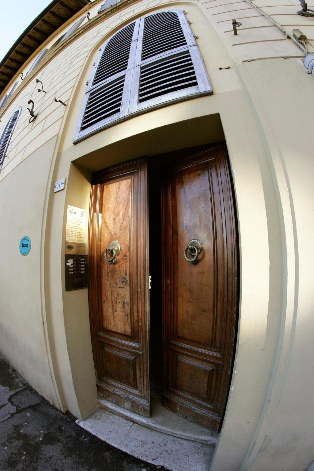 B&B Le Lupe Siena Luaran gambar
