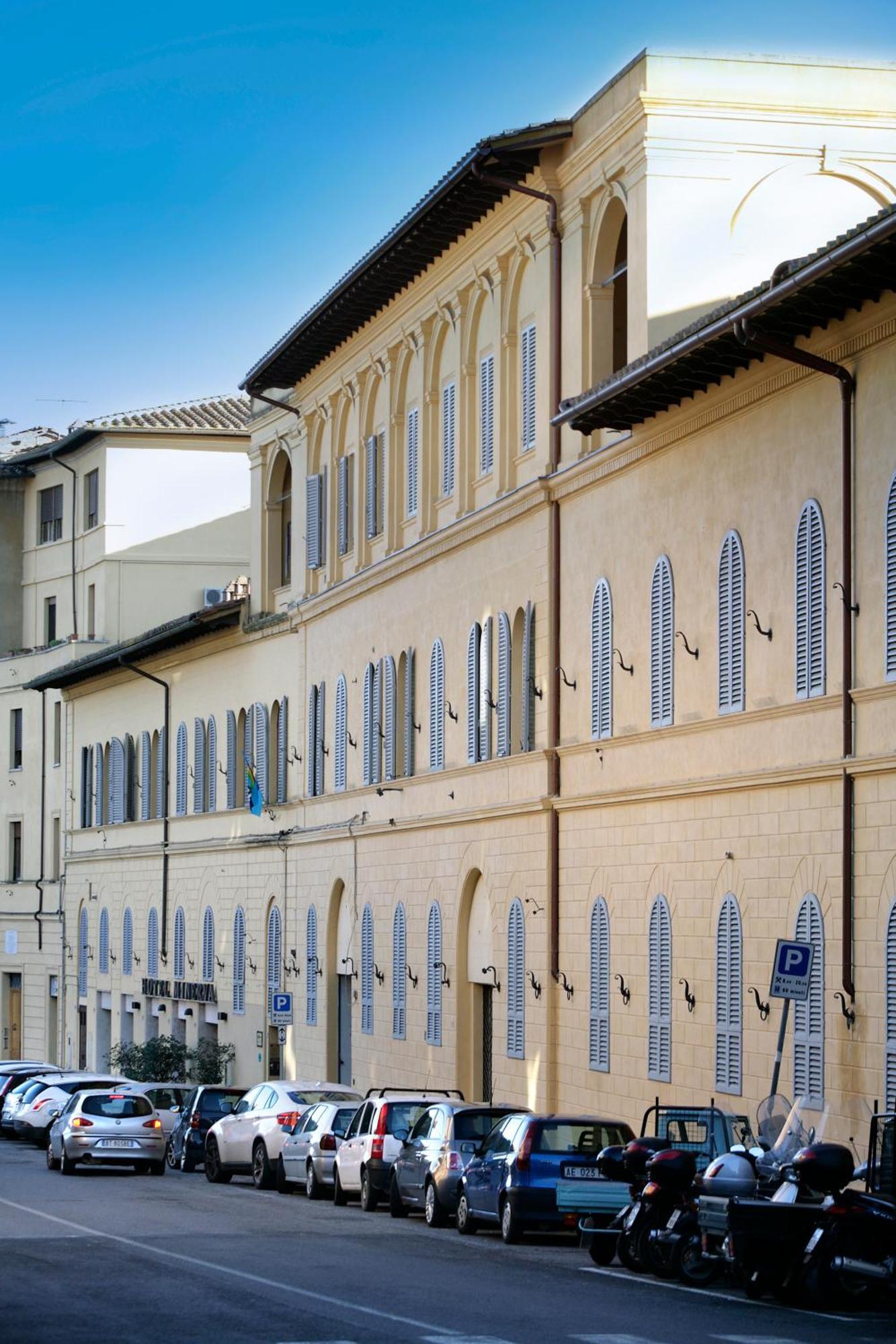 B&B Le Lupe Siena Luaran gambar
