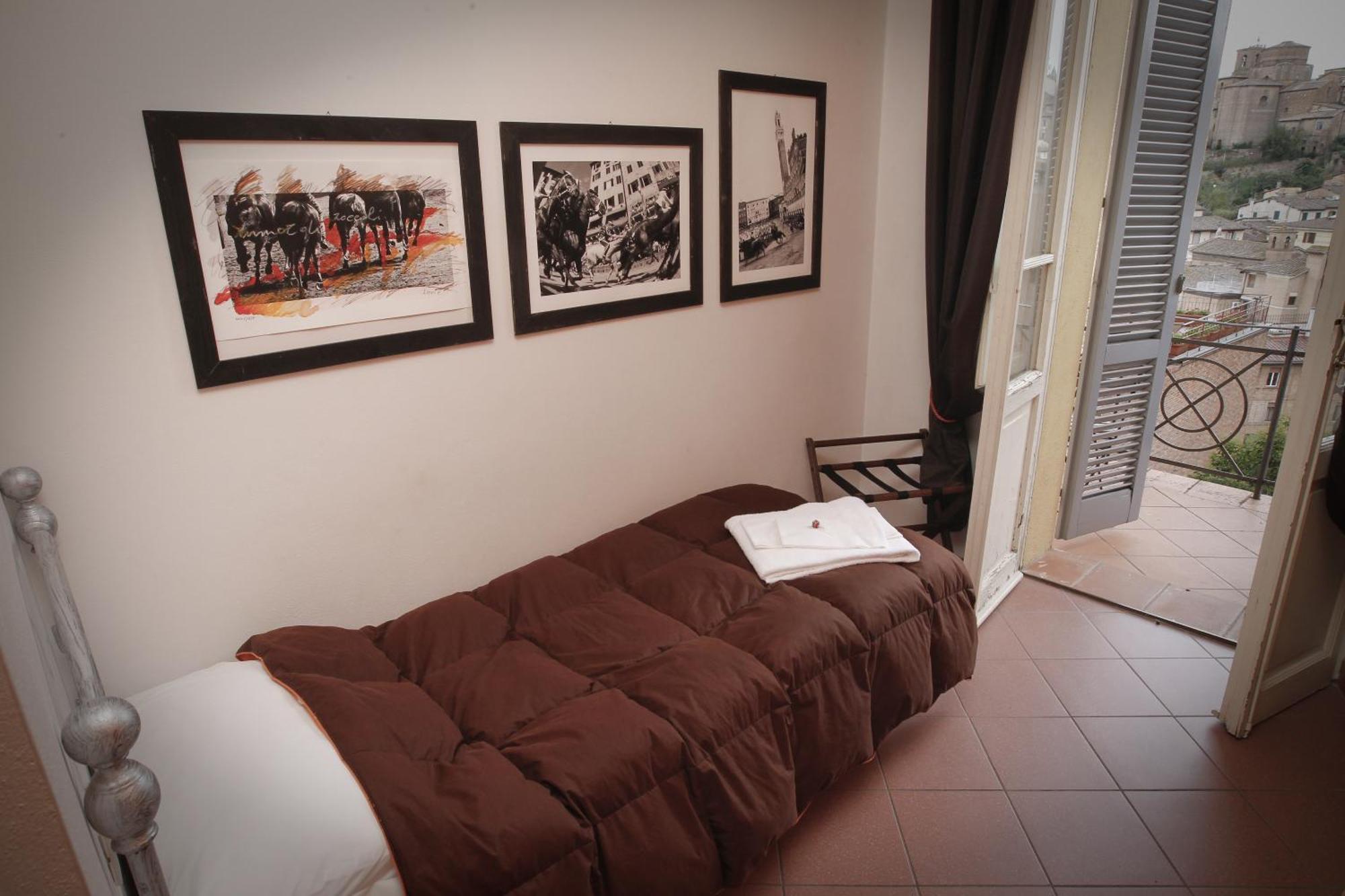 B&B Le Lupe Siena Bilik gambar
