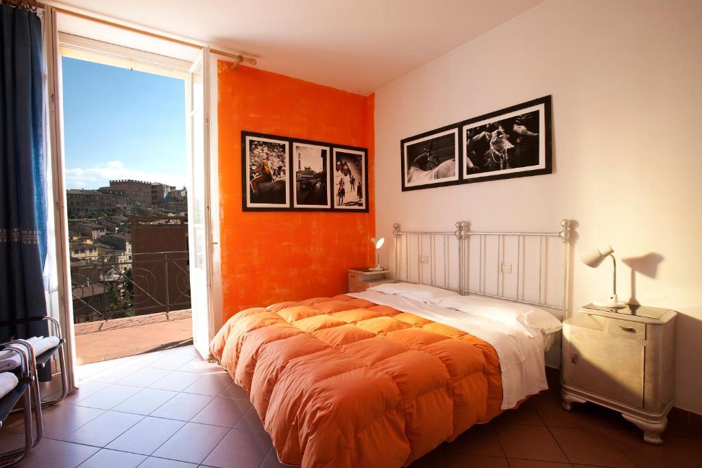 B&B Le Lupe Siena Luaran gambar
