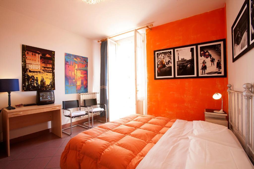 B&B Le Lupe Siena Luaran gambar
