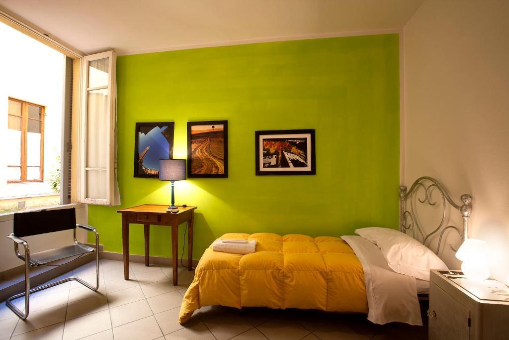 B&B Le Lupe Siena Luaran gambar