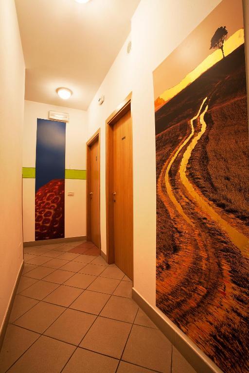 B&B Le Lupe Siena Luaran gambar