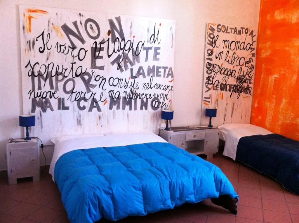 B&B Le Lupe Siena Bilik gambar