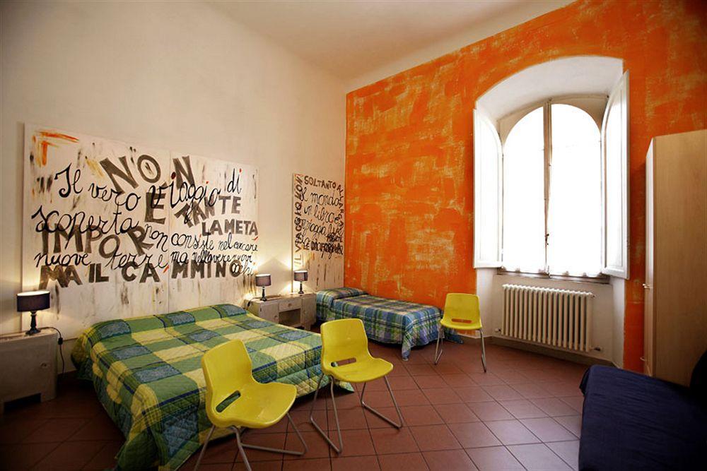 B&B Le Lupe Siena Luaran gambar