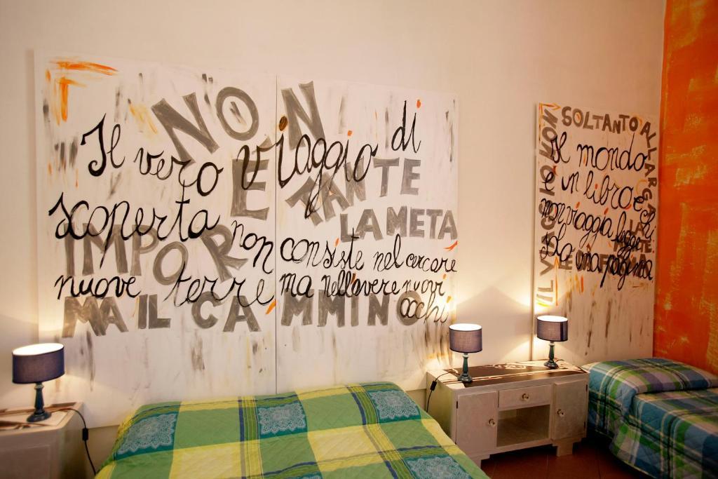 B&B Le Lupe Siena Bilik gambar
