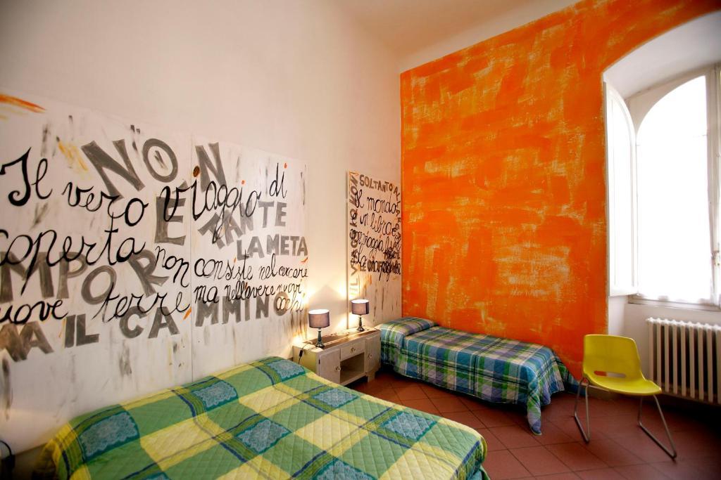 B&B Le Lupe Siena Bilik gambar