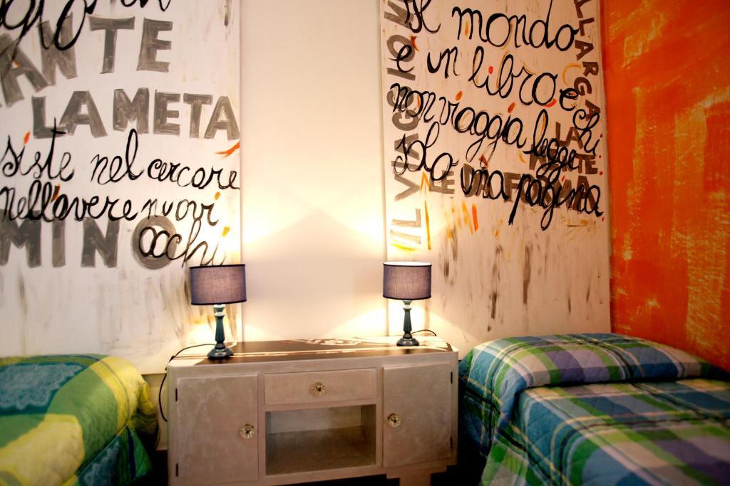 B&B Le Lupe Siena Bilik gambar