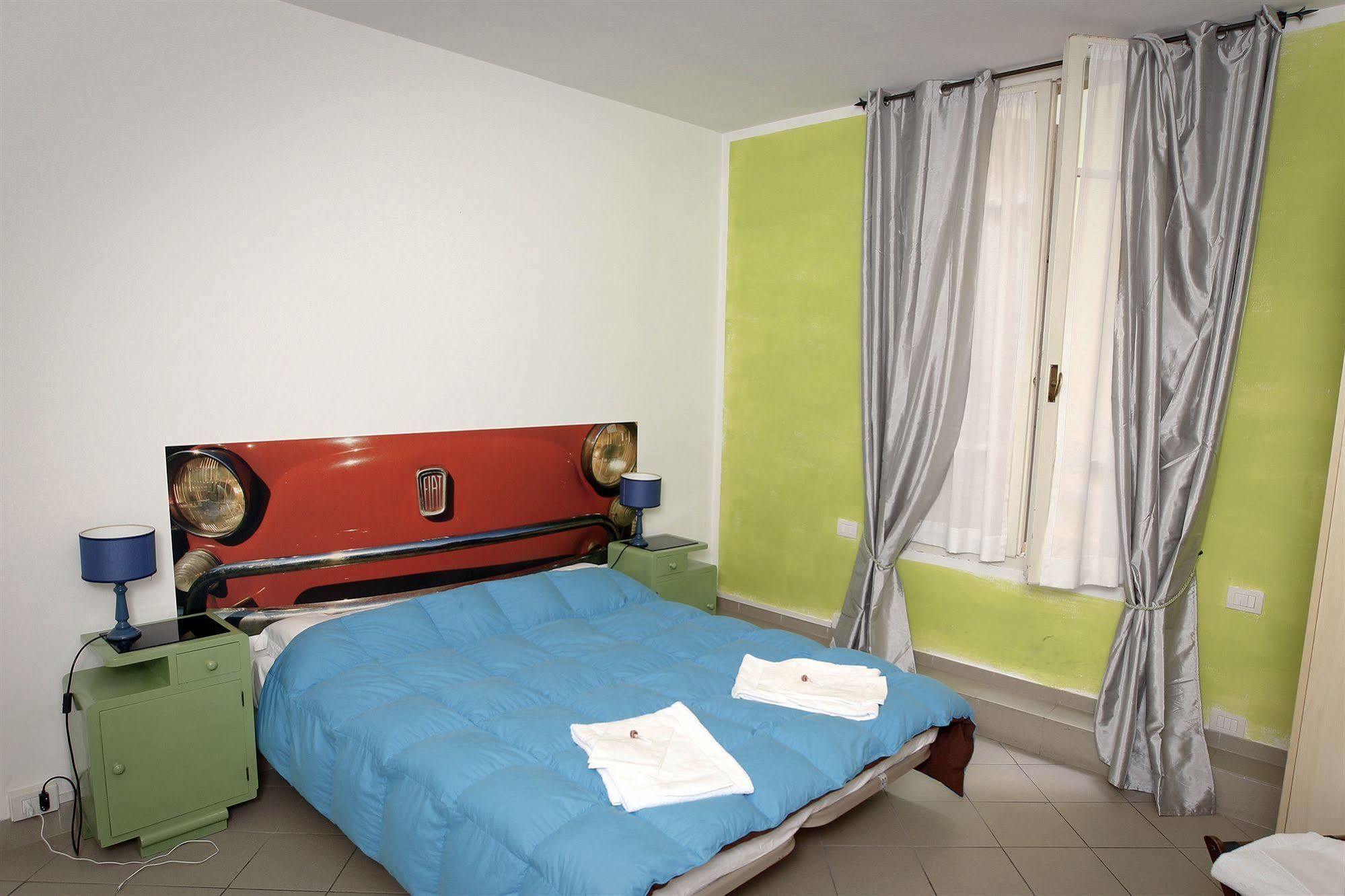B&B Le Lupe Siena Luaran gambar