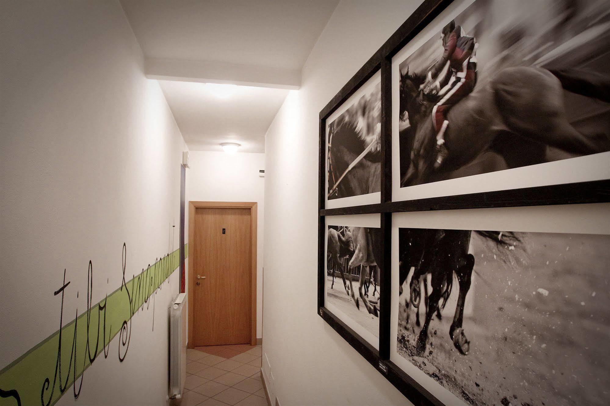 B&B Le Lupe Siena Luaran gambar