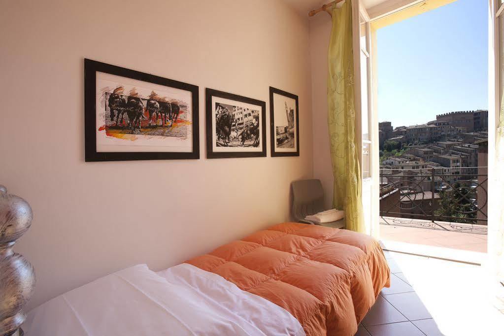 B&B Le Lupe Siena Luaran gambar