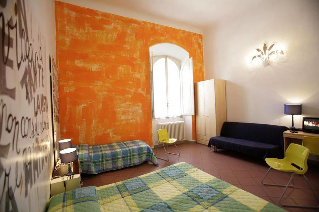 B&B Le Lupe Siena Luaran gambar