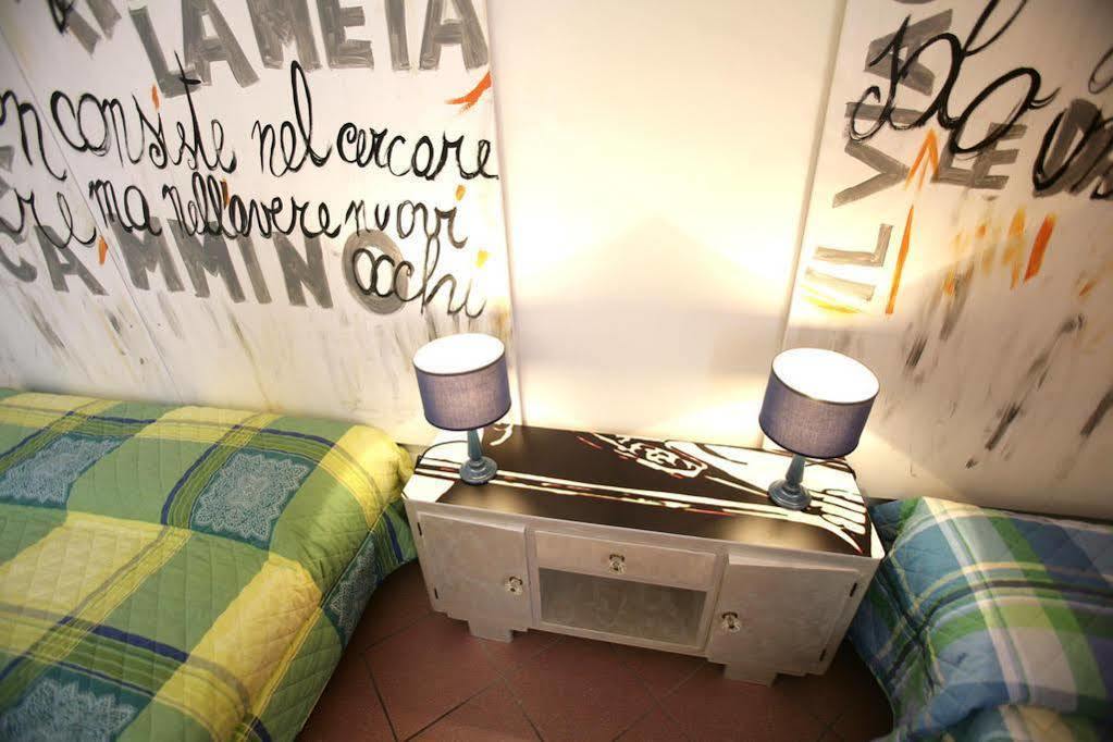 B&B Le Lupe Siena Luaran gambar